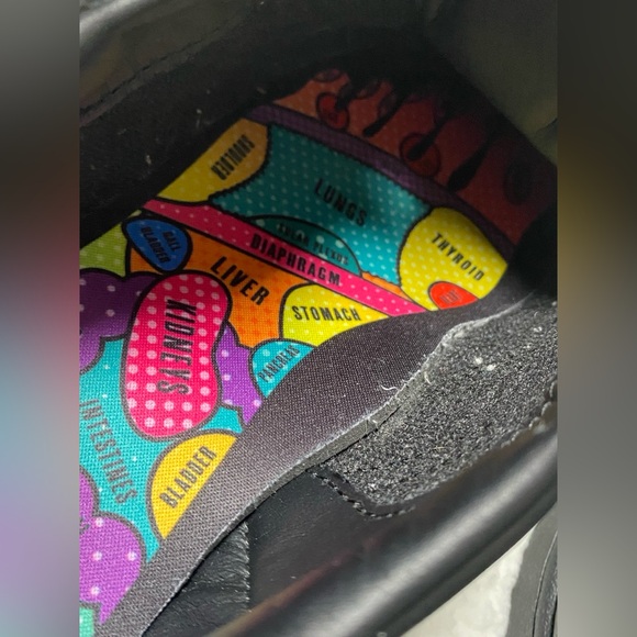 RARE NWOT Adidas Superstar x Pharrell Williams Sneakers in Black & Yellow - Picture 14 of 16